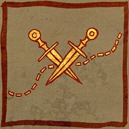 Delivery Delay - The Blood of Dawnwalker achievement