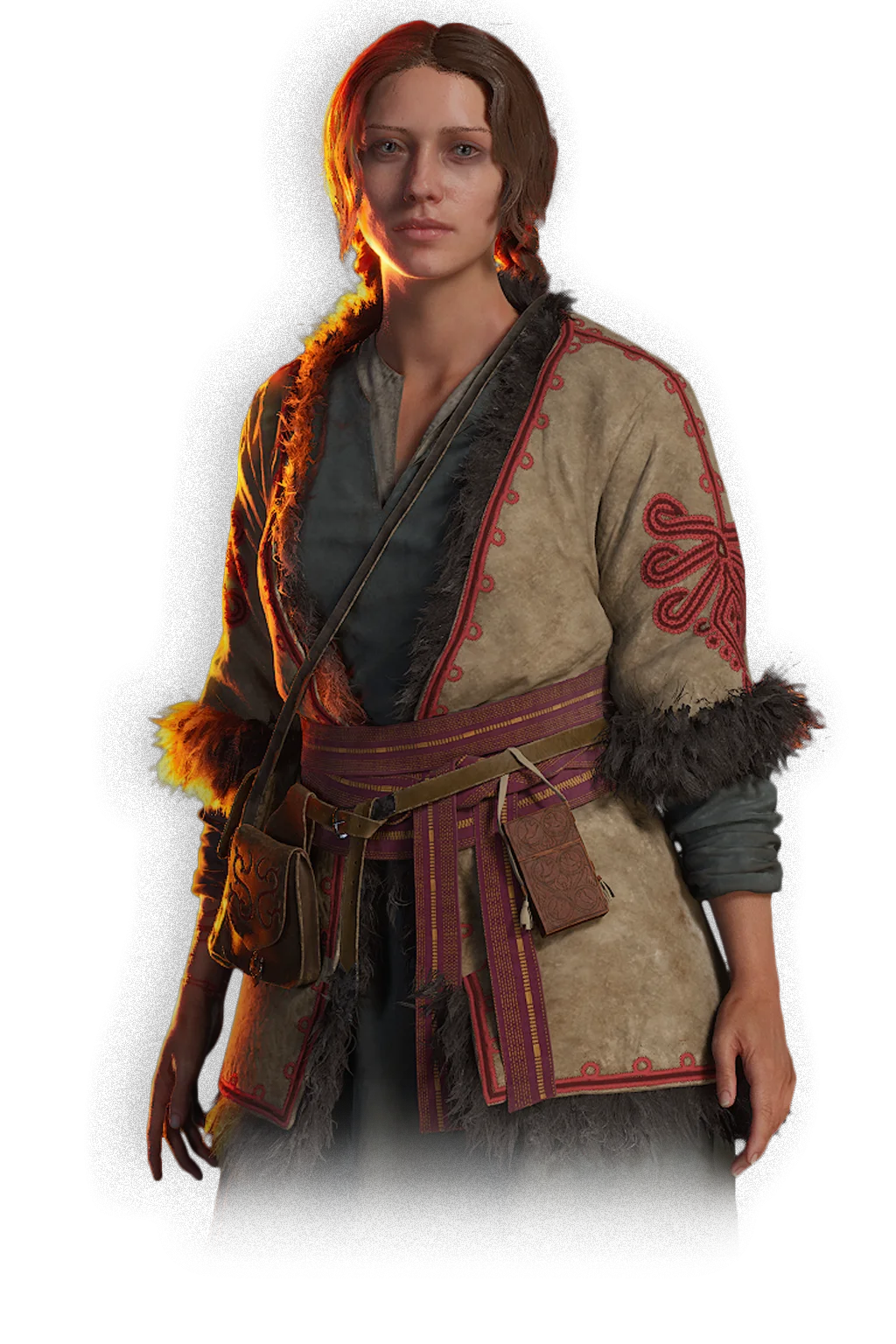 Anca - The Blood of Dawnwalker