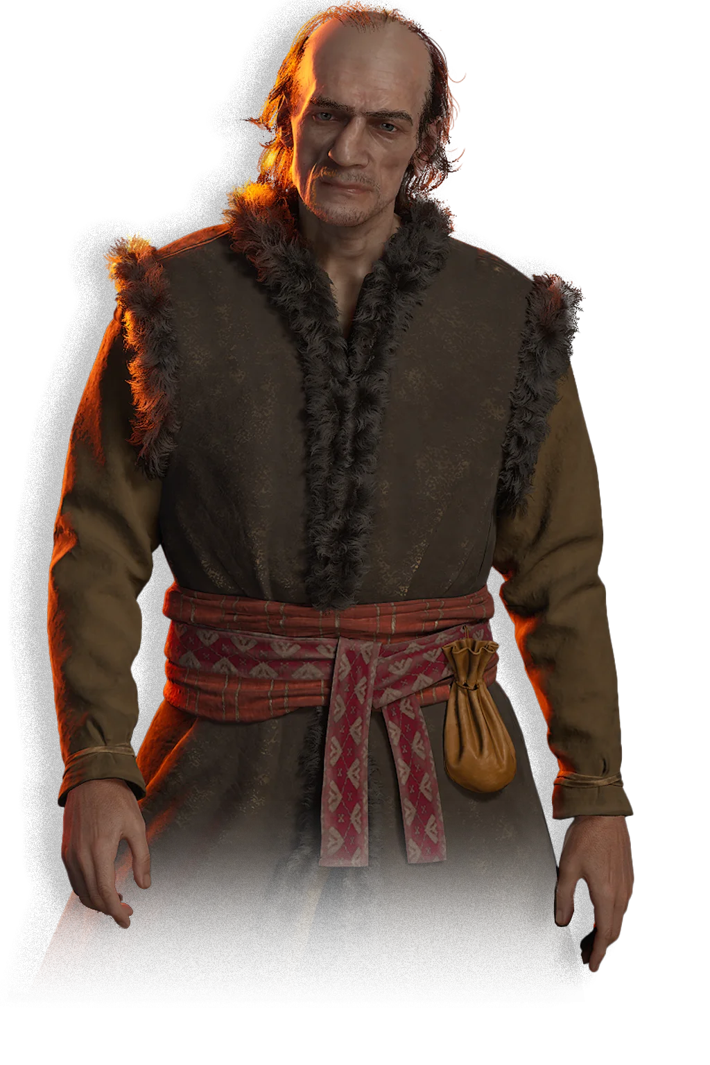 Andrei - The Blood of Dawnwalker