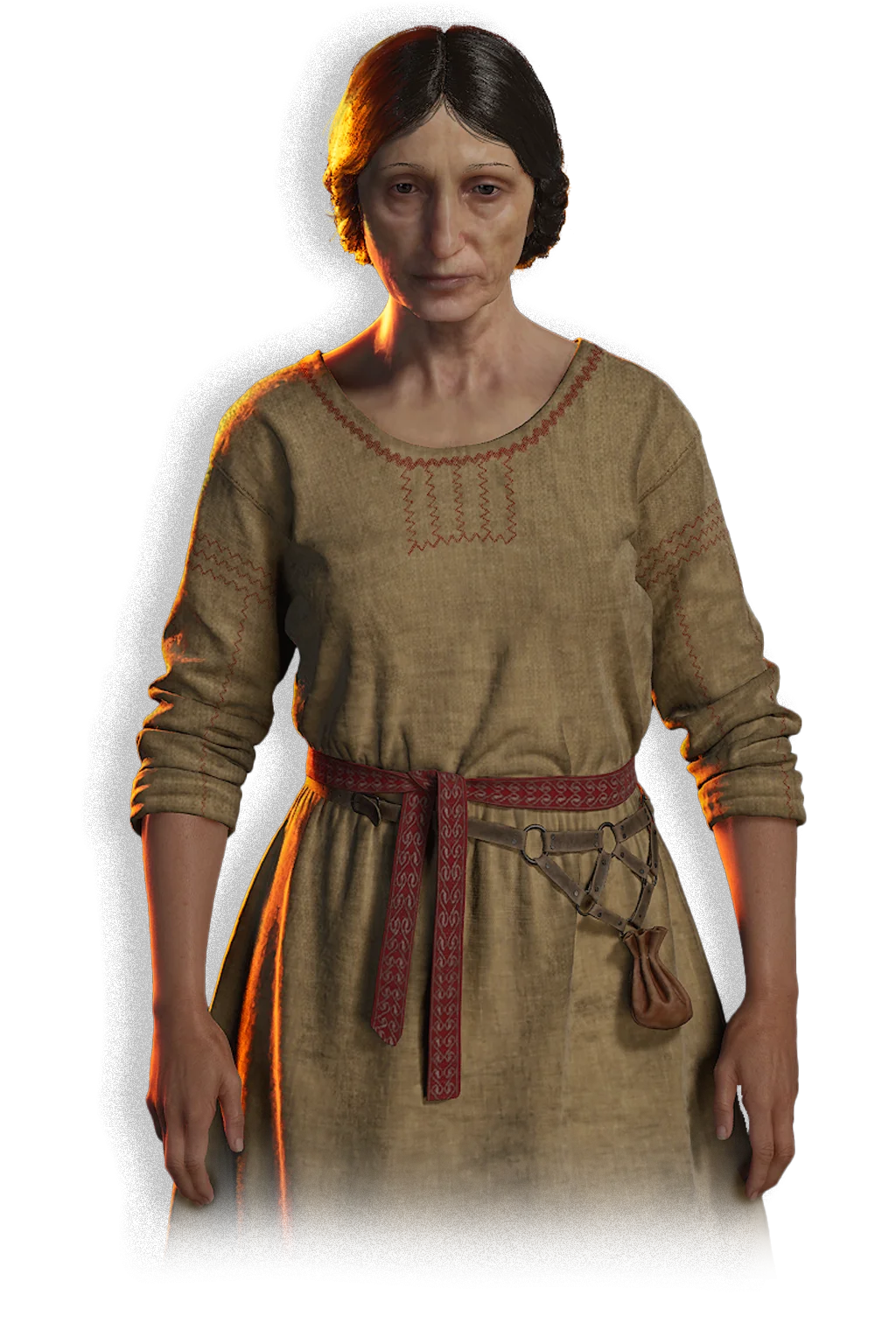 Crina - The Blood of Dawnwalker