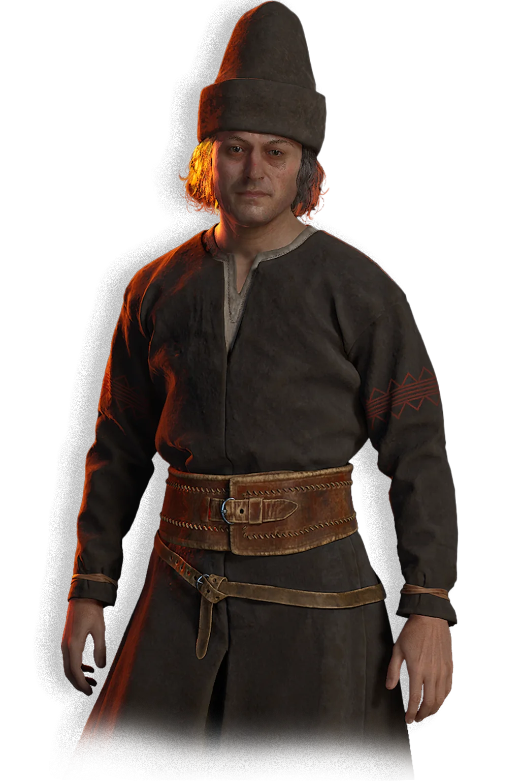 Iorgu - The Blood of Dawnwalker