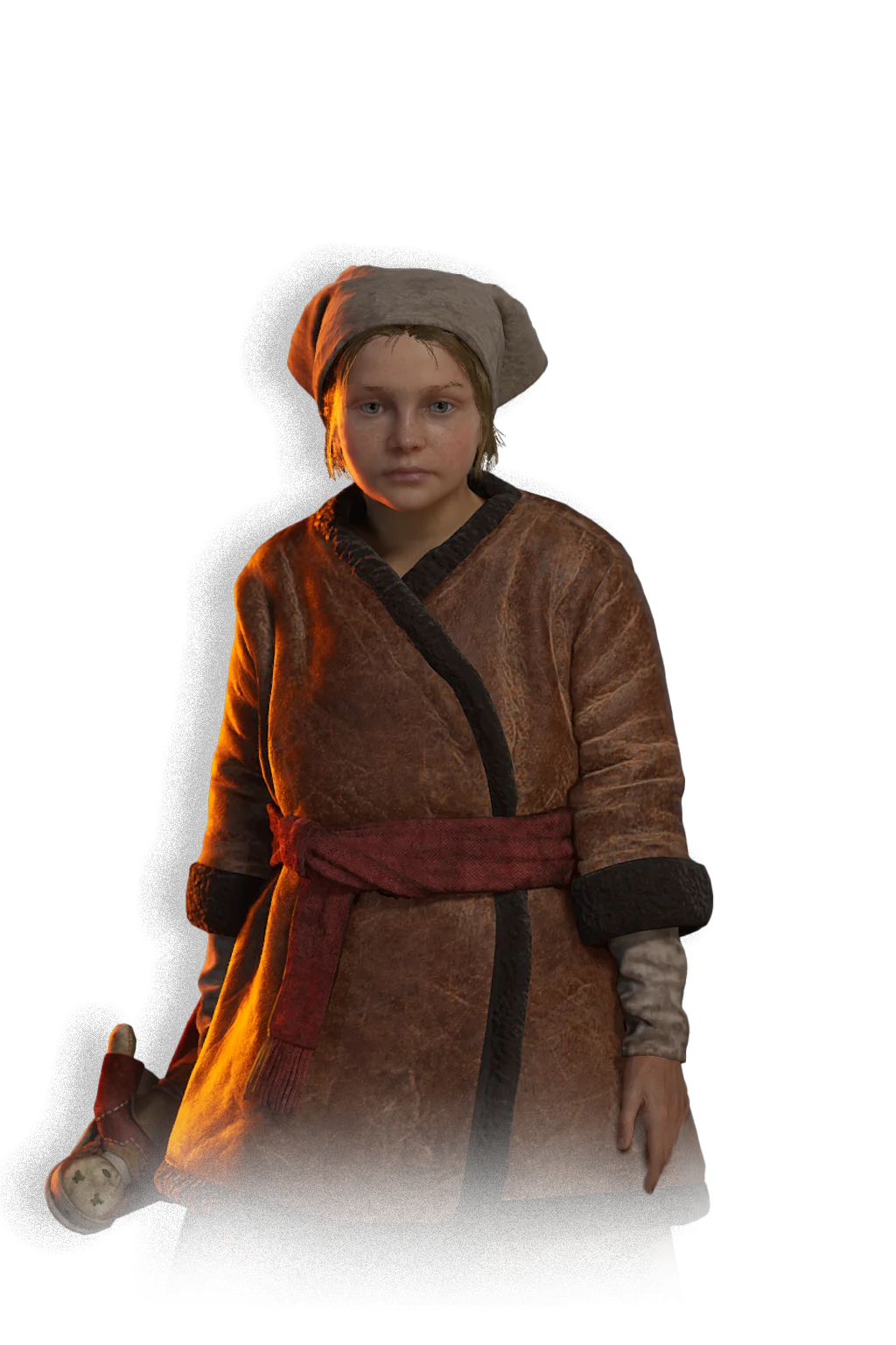 Lunka - The Blood of Dawnwalker
