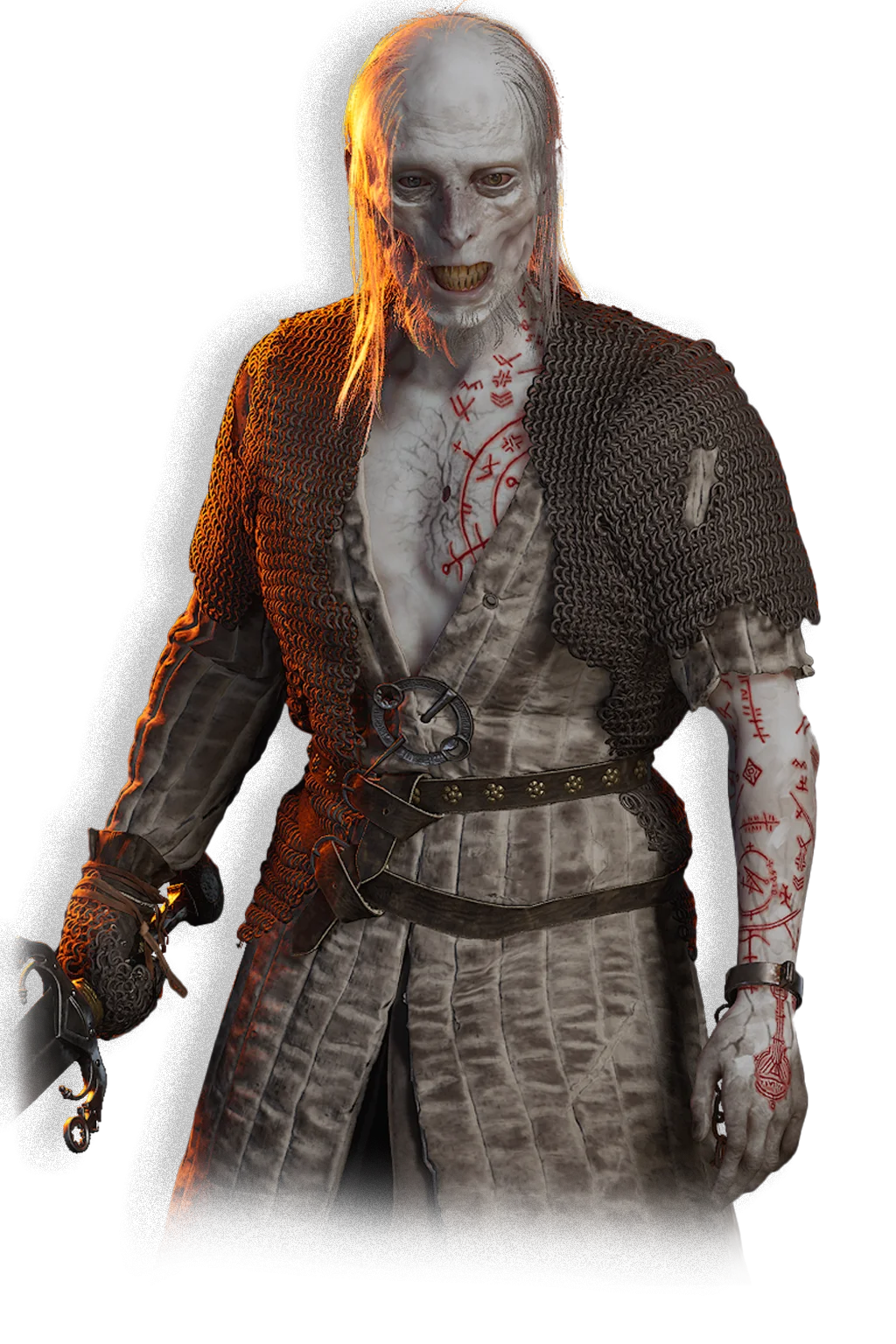 Mihai - The Blood of Dawnwalker