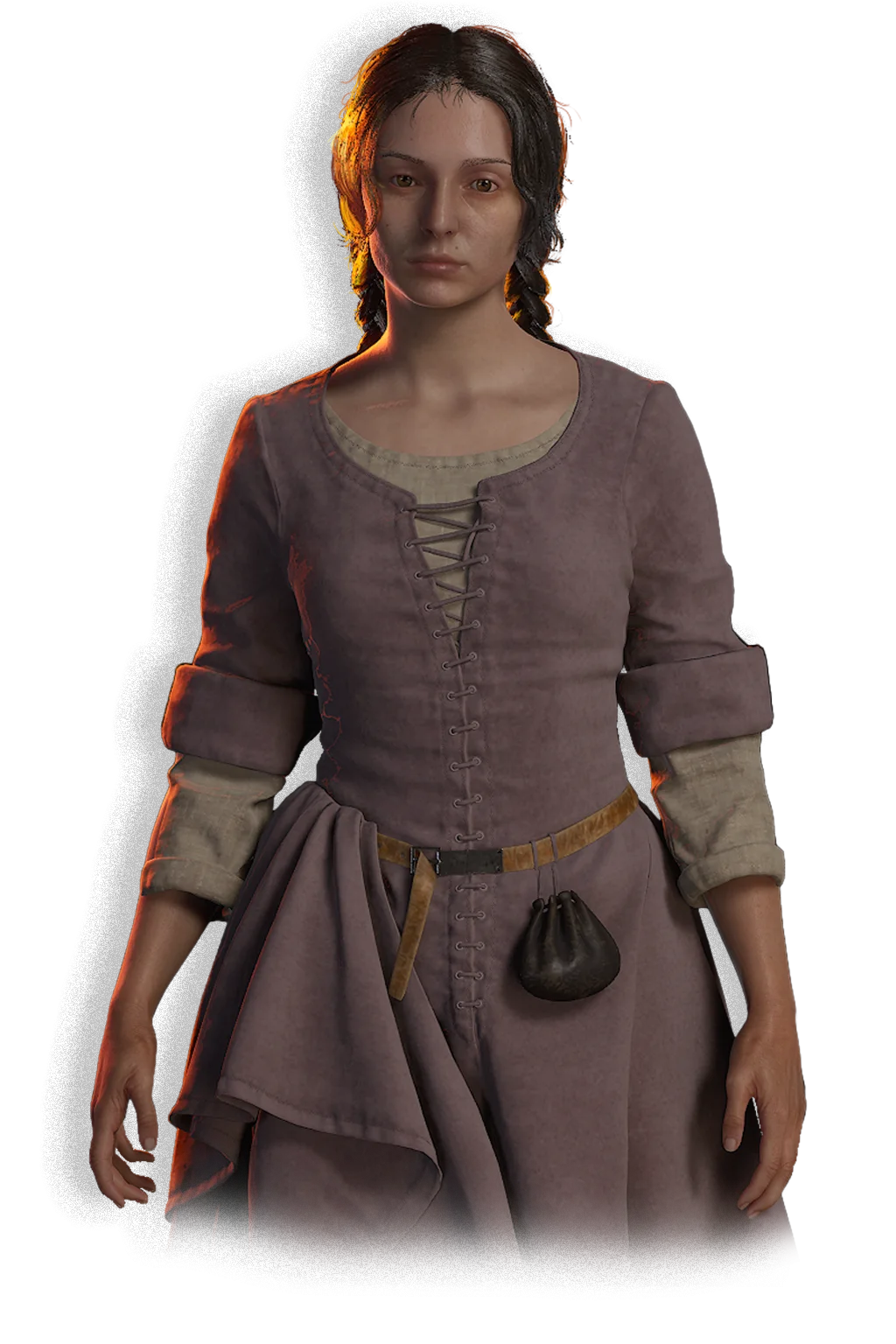 Nora - The Blood of Dawnwalker