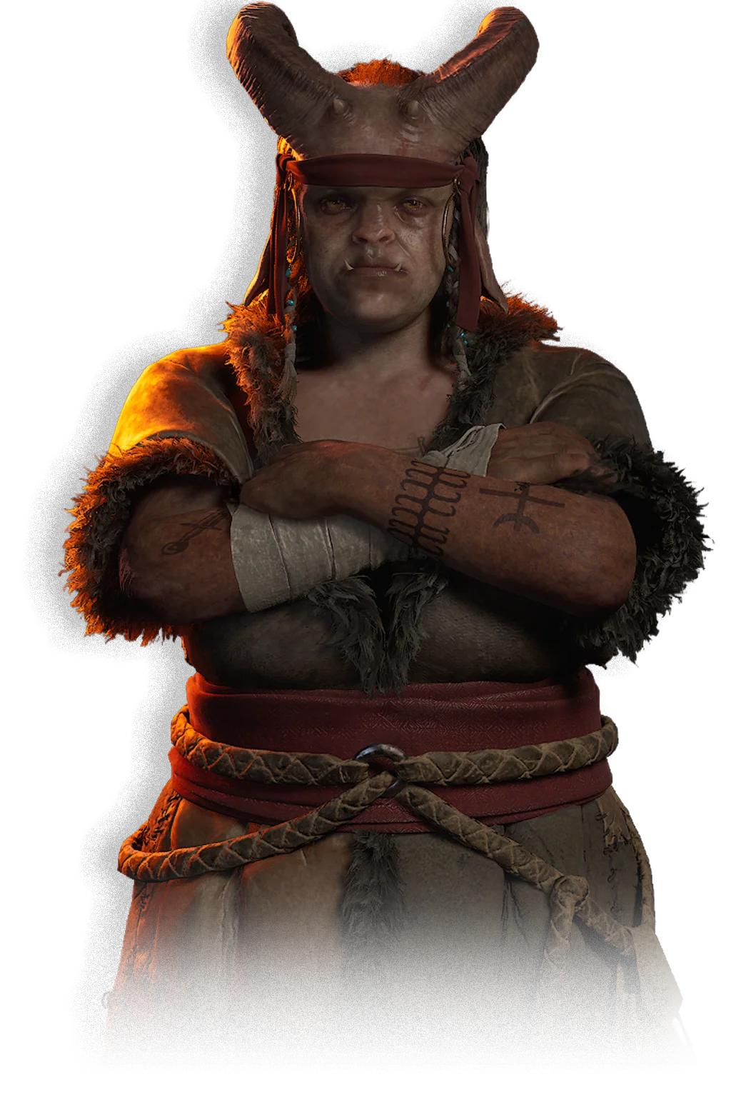 Ocha - The Blood of Dawnwalker