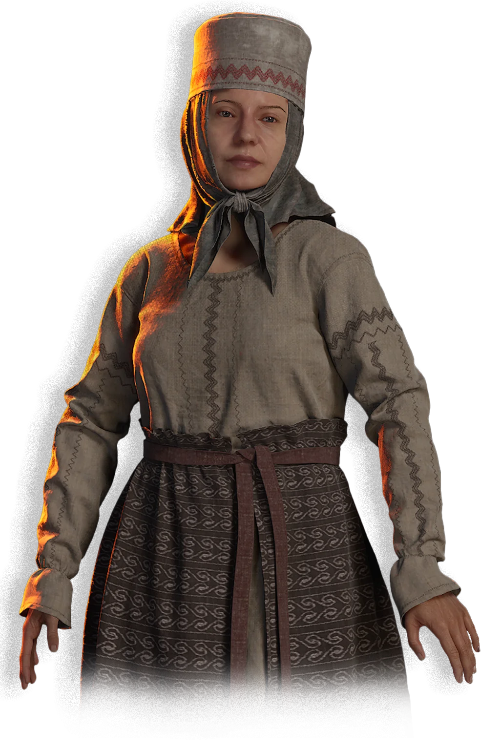 Renna - The Blood of Dawnwalker