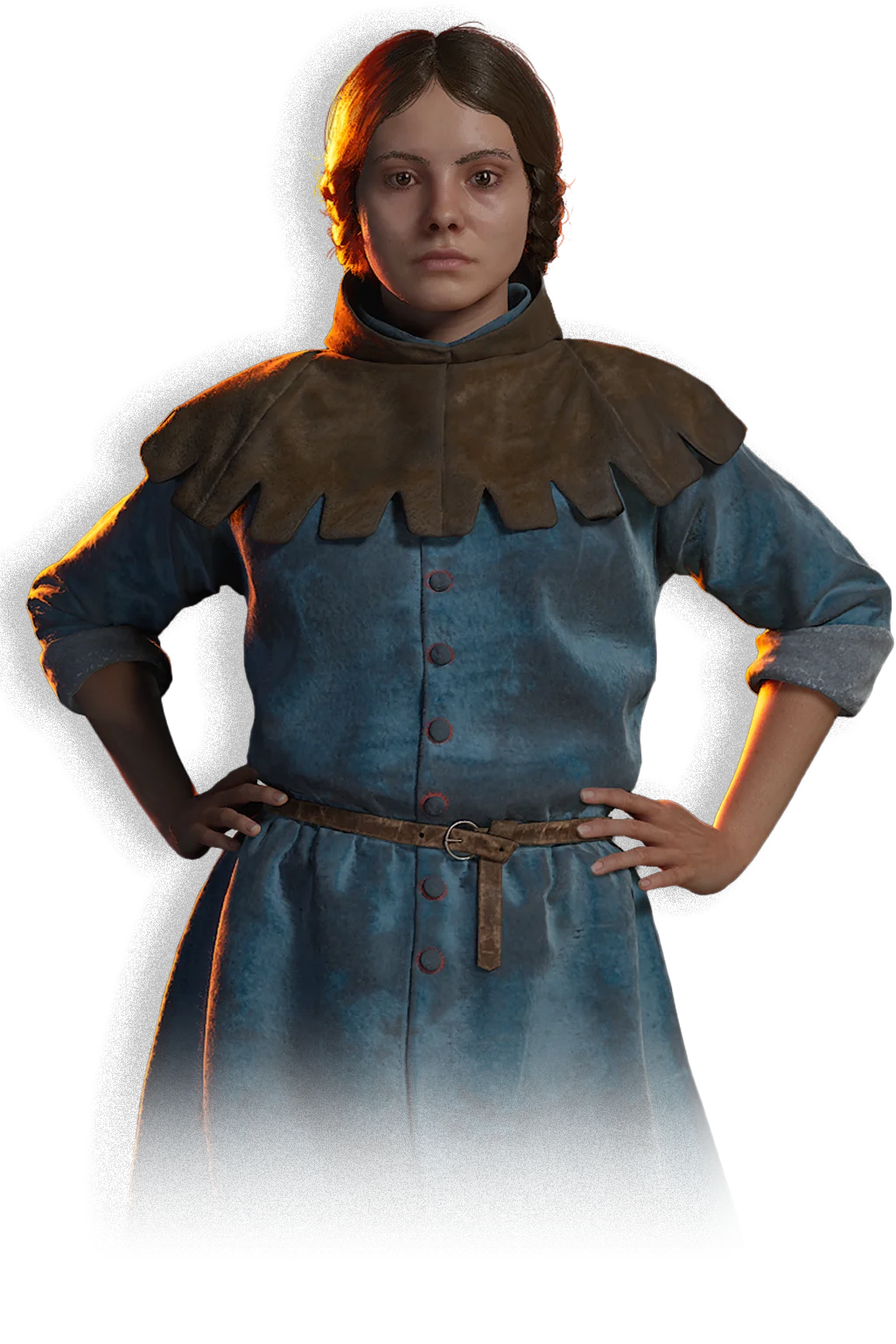 Sara - The Blood of Dawnwalker