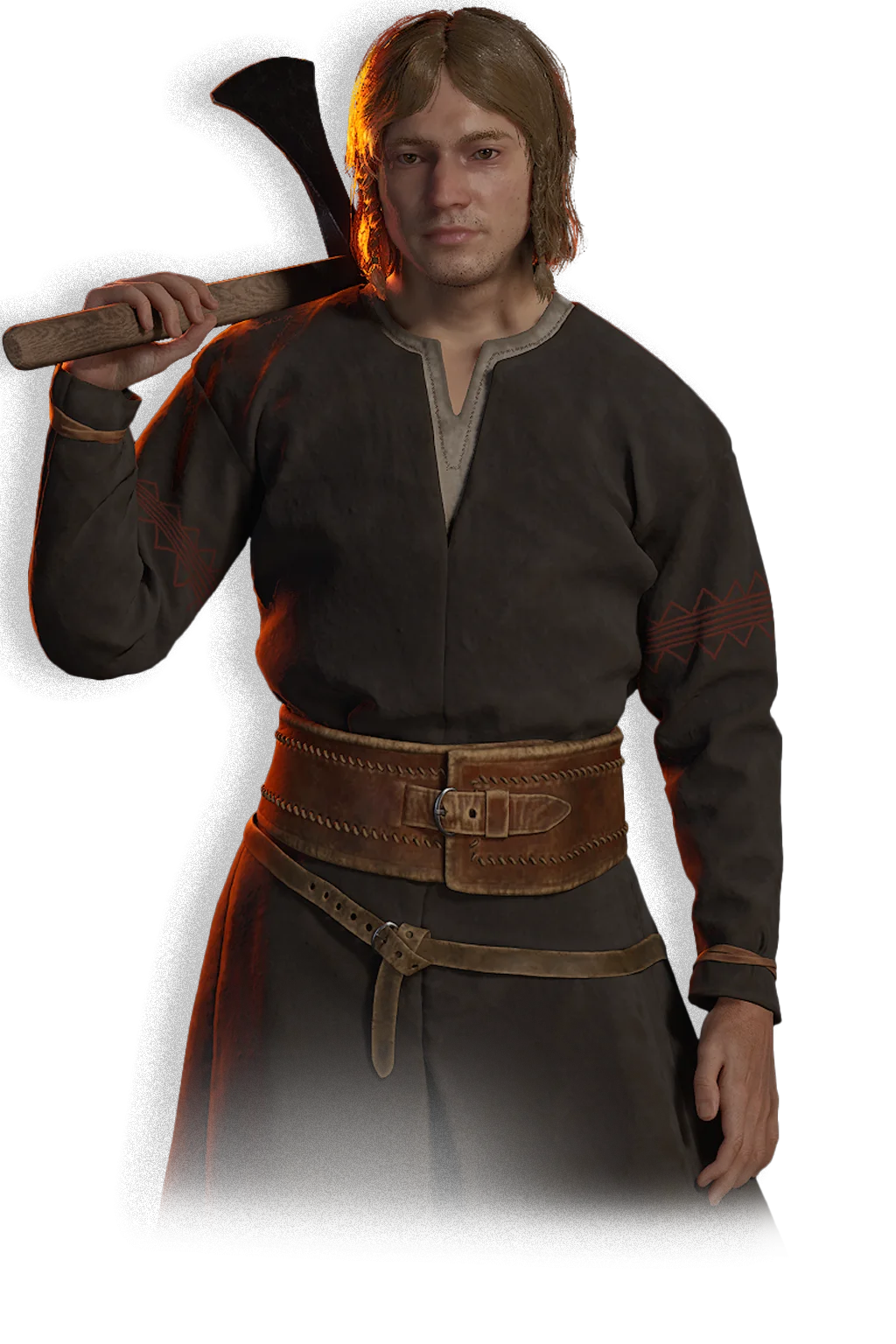 Tonis - The Blood of Dawnwalker
