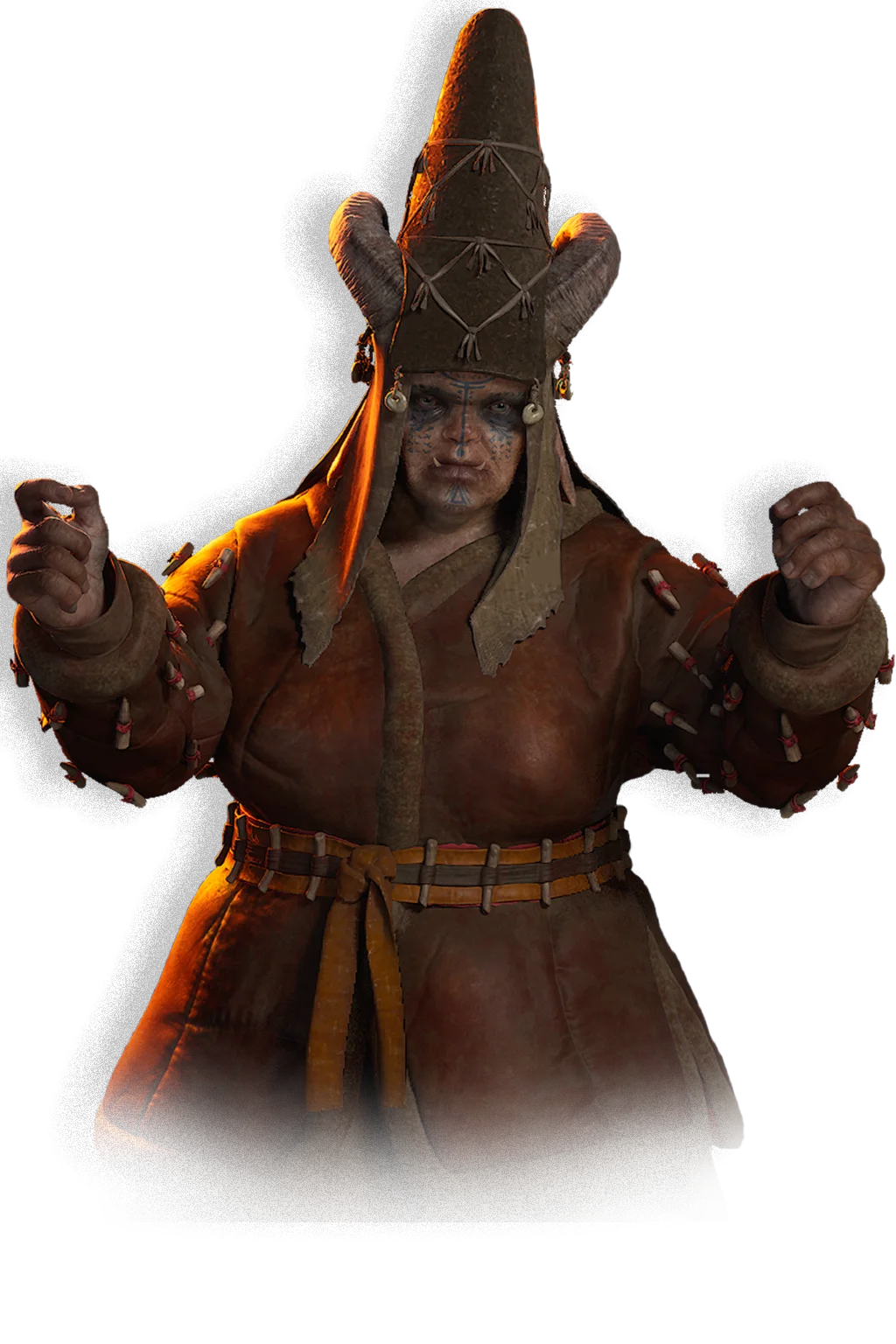 Bakr-Erga - The Blood of Dawnwalker