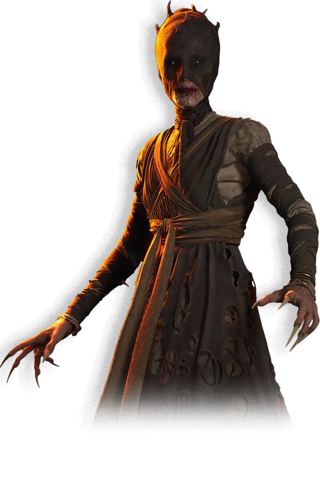Xanthe - The Blood of Dawnwalker