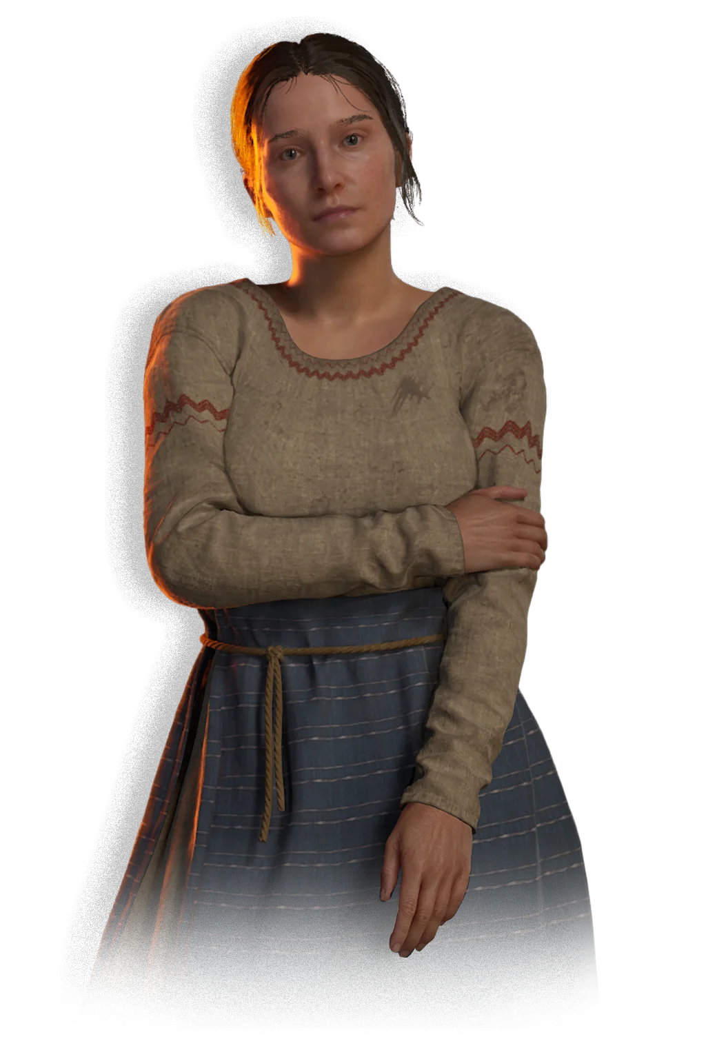 Yanna - The Blood of Dawnwalker