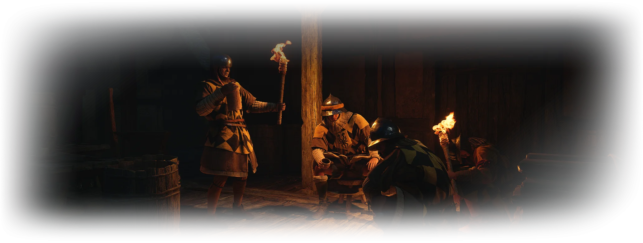 Brencis's Army - The Blood of Dawnwalker