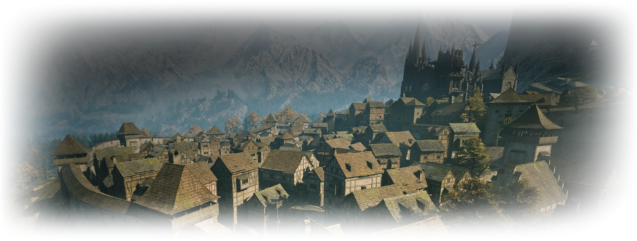 14th-Century Europe - The Blood of Dawnwalker