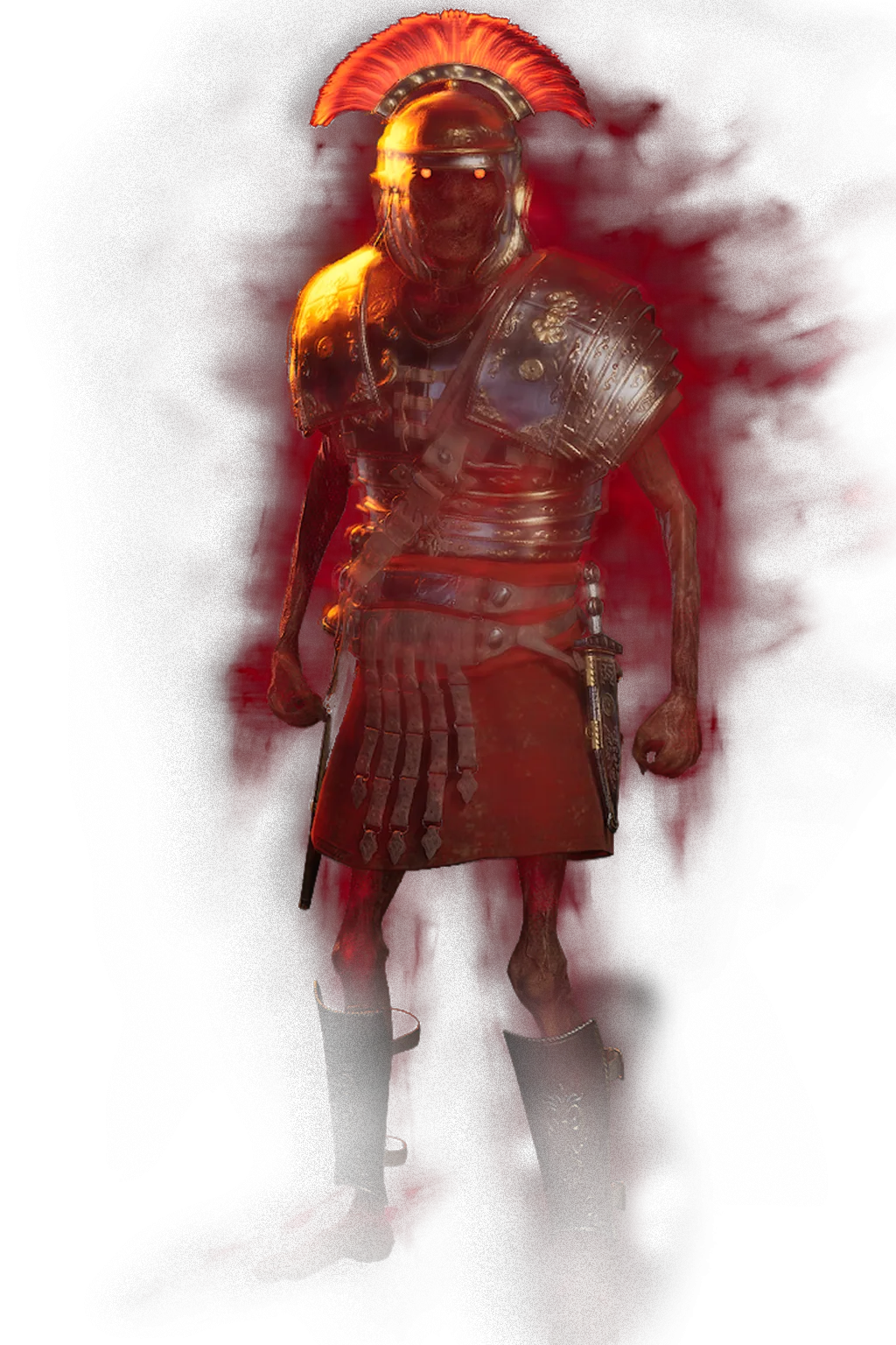 Anachora Warrior - The Blood of Dawnwalker bestiary