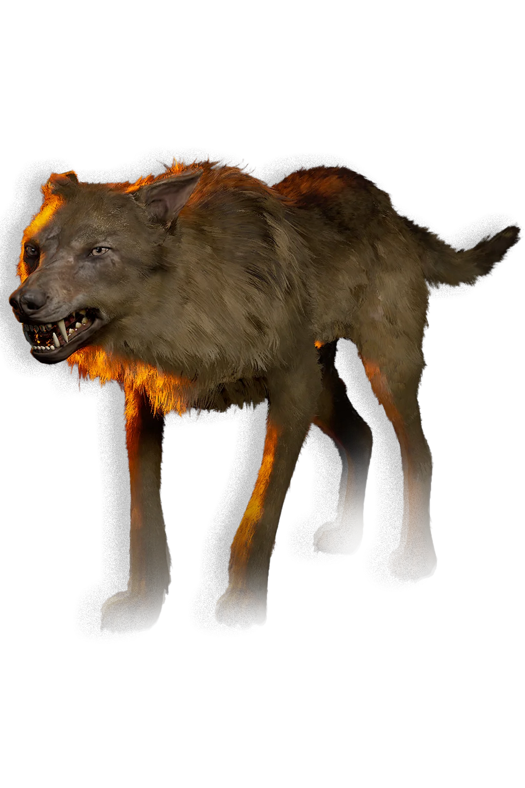 Dog - The Blood of Dawnwalker bestiary