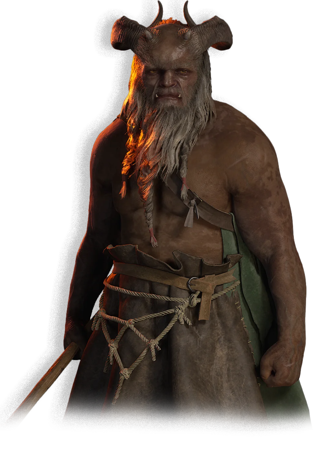 Feral Uriash - The Blood of Dawnwalker bestiary