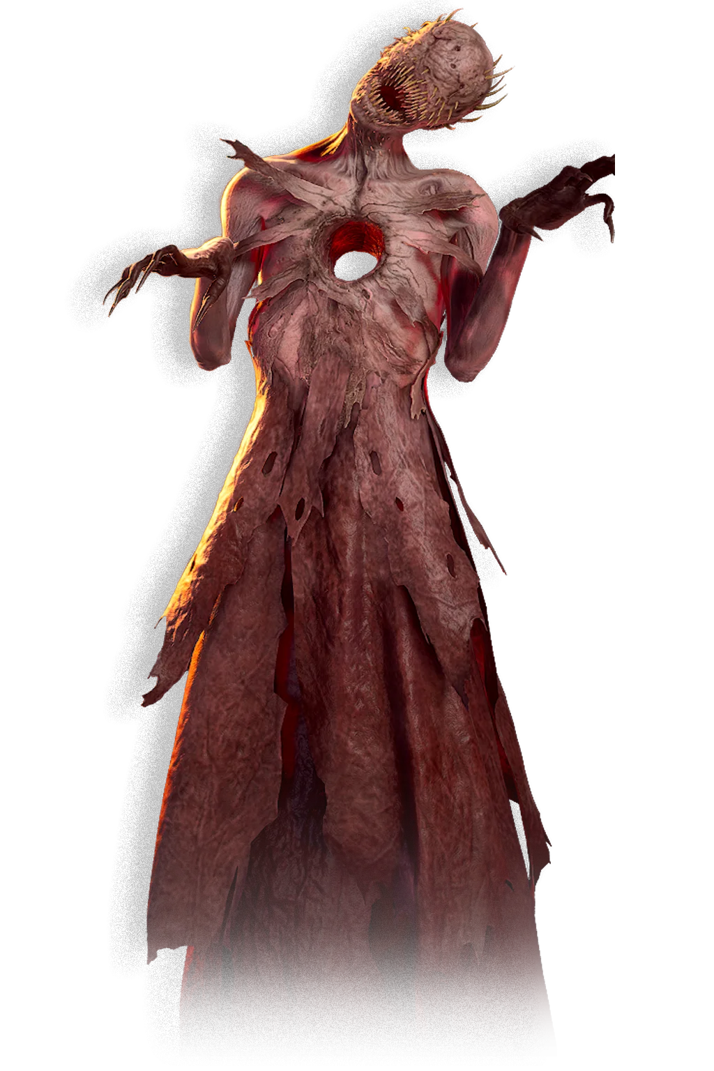 Likho - The Blood of Dawnwalker bestiary