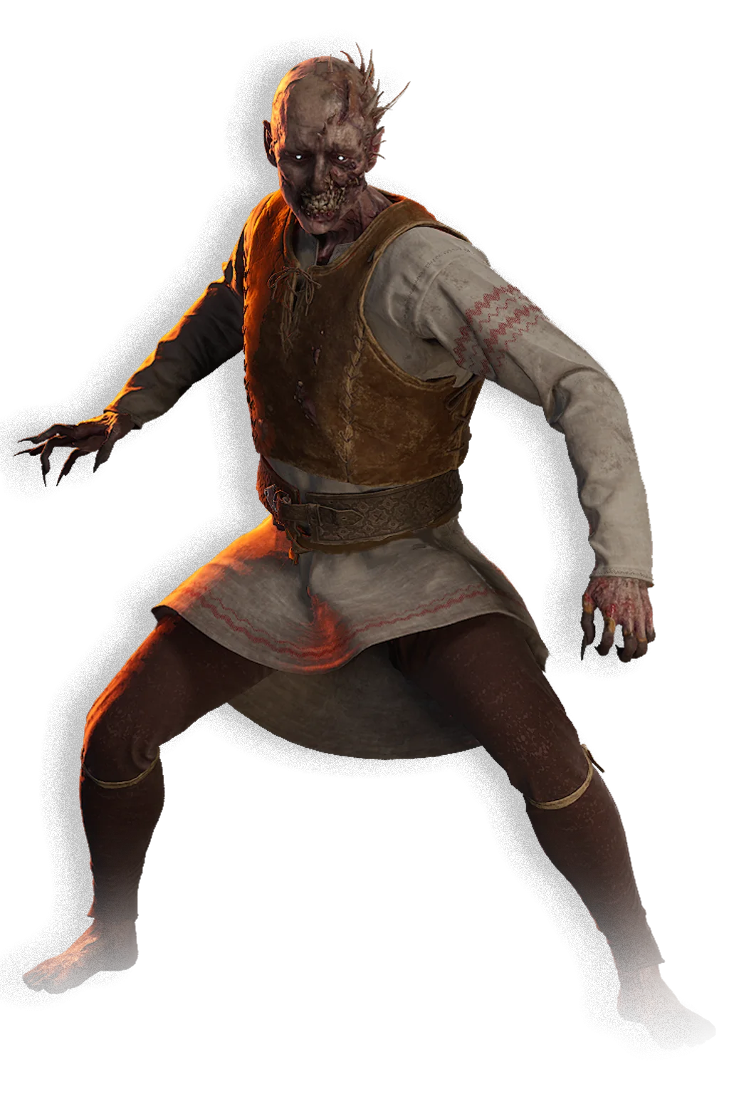 Murohn - The Blood of Dawnwalker bestiary