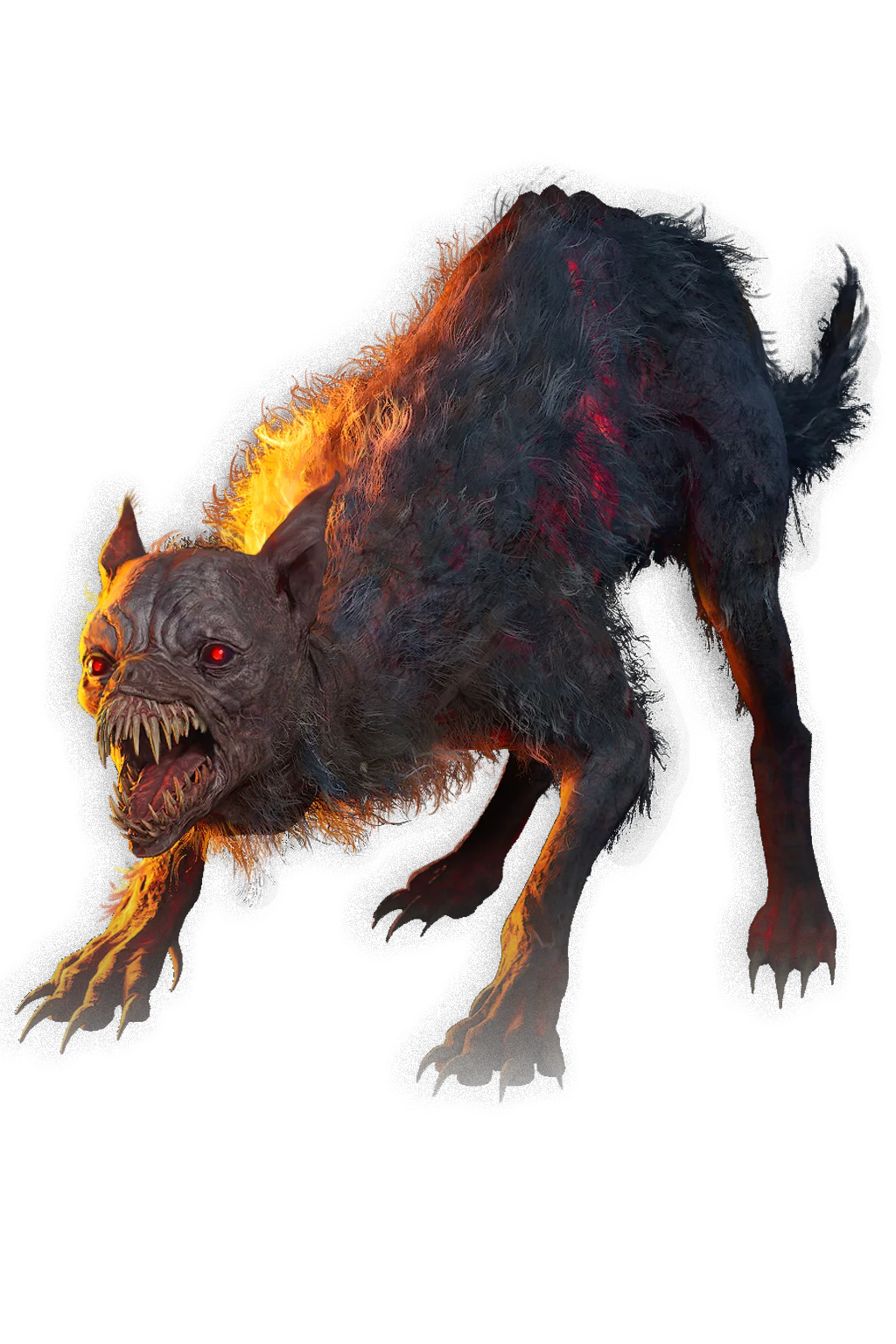 Psoglav - The Blood of Dawnwalker bestiary