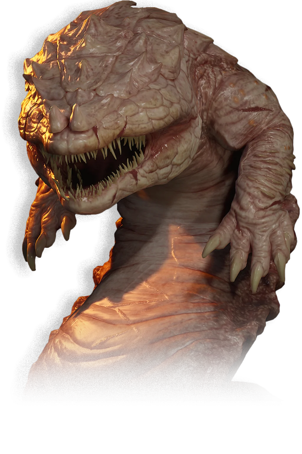 Salamander - The Blood of Dawnwalker bestiary