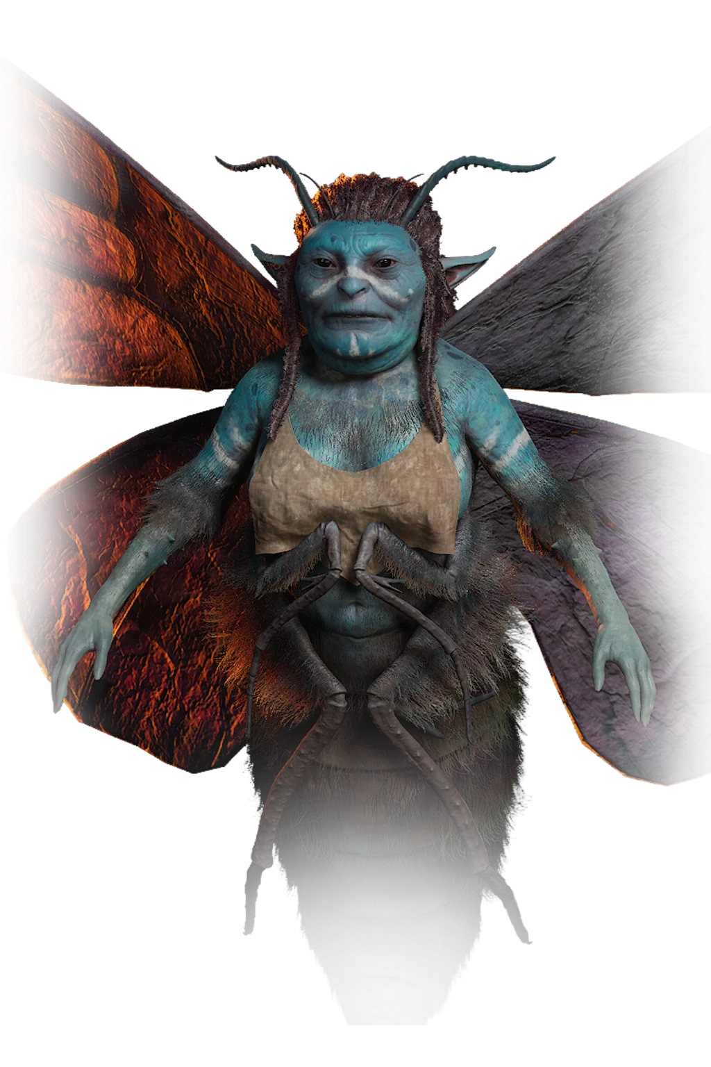 Sanzhani - The Blood of Dawnwalker bestiary
