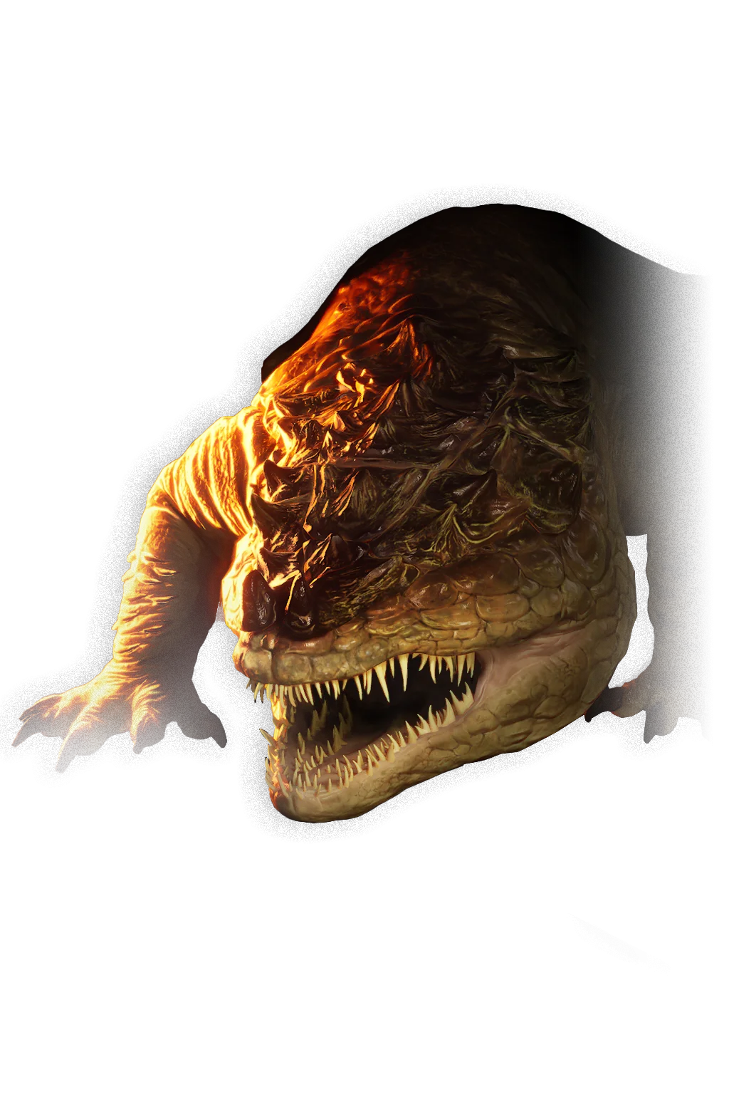 Tatzelwurm - The Blood of Dawnwalker bestiary