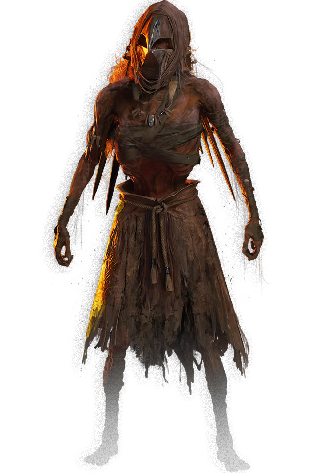 Ancient Undead - The Blood of Dawnwalker bestiary