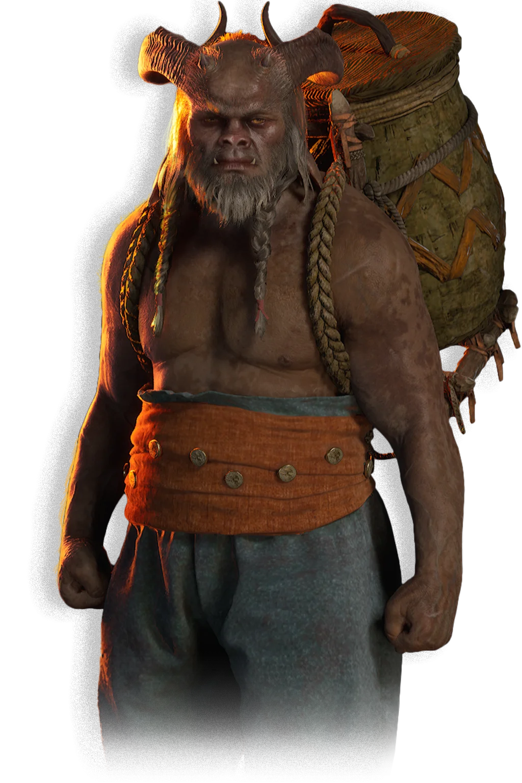 Uriash - The Blood of Dawnwalker bestiary