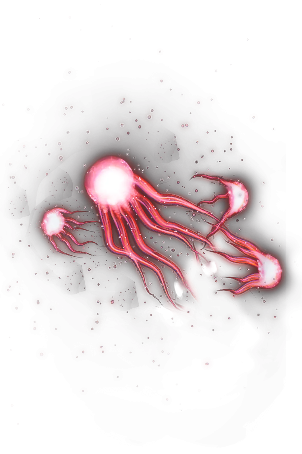 Wisps - The Blood of Dawnwalker bestiary