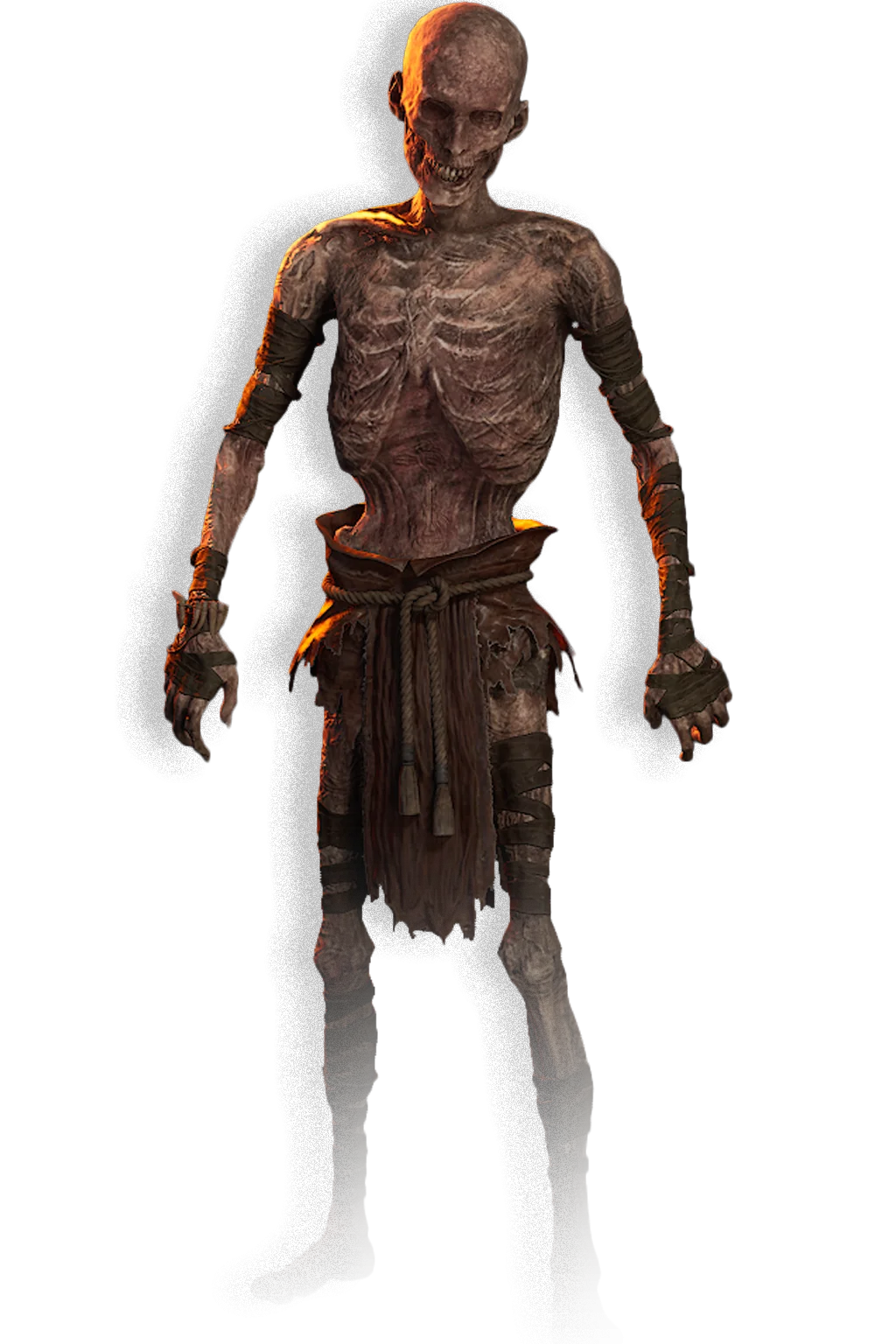 Undead - The Blood of Dawnwalker bestiary