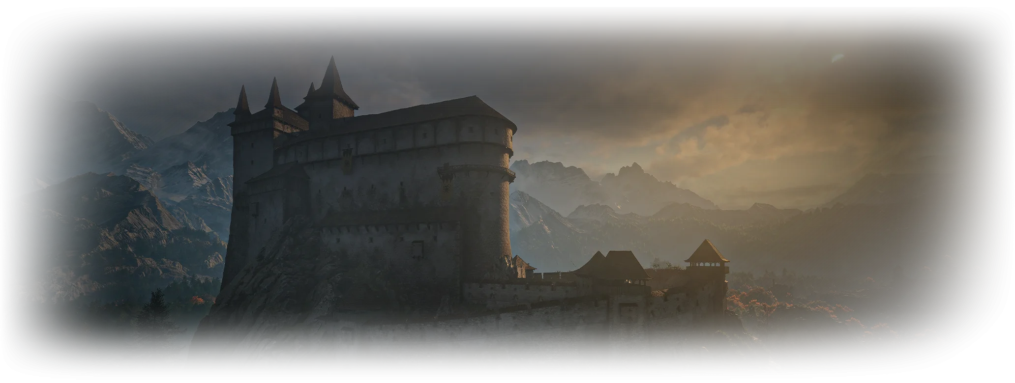 Greifberg Castle  - The Blood of Dawnwalker