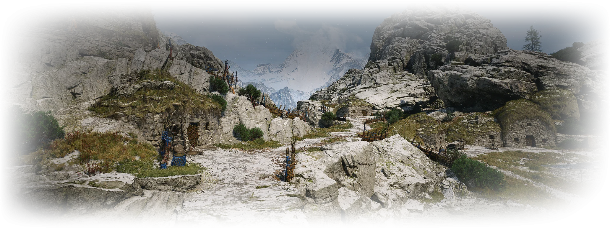 Rockfalls - The Blood of Dawnwalker