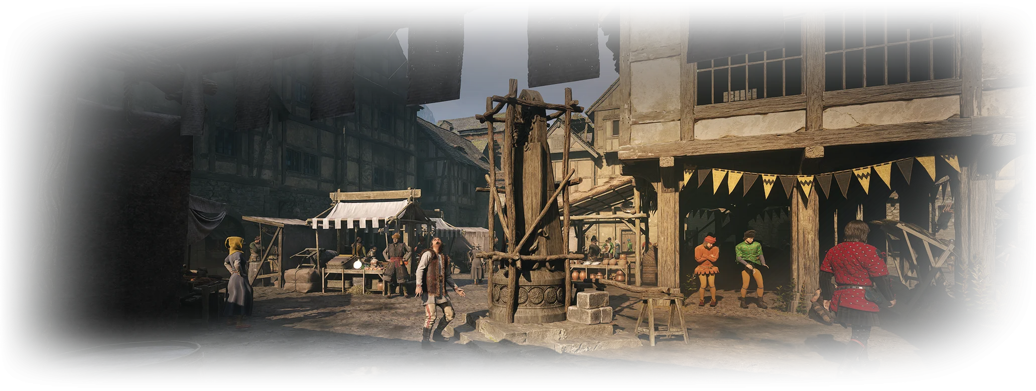 Svartrau City - The Blood of Dawnwalker