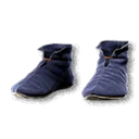 Noble's Azure Buskins - The Blood of Dawnwalker