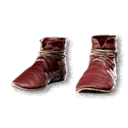 Refined Courier Shoes - The Blood of Dawnwalker
