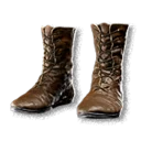 Brigand's Boots - The Blood of Dawnwalker