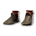 Black Pointed Shoes - The Blood of Dawnwalker