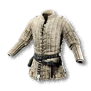 Grey Knightly Gambeson - The Blood of Dawnwalker