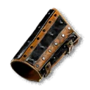 Artisanal Cinder Bracers - The Blood of Dawnwalker