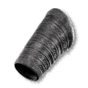 Charred Riveted Cuffs - The Blood of Dawnwalker