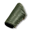 Sturdy Leather Bracers - The Blood of Dawnwalker