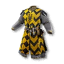 Ambrus's Soldier's Heavy Garb - The Blood of Dawnwalker