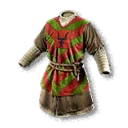 Bakir's Soldier's Plain Armour - The Blood of Dawnwalker