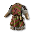 Bakir's Soldier's Sturdy Armour - The Blood of Dawnwalker