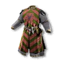 Bakir's Soldier's Heavy Garb - The Blood of Dawnwalker