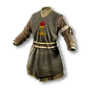 Armour with Xanthe's Crest - The Blood of Dawnwalker