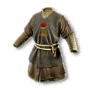 Xanthe's Soldier's Plain Armour - The Blood of Dawnwalker