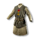 Xanthe's Soldier's Harness - The Blood of Dawnwalker