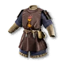 Xanthe's Soldier's Sturdy Armour - The Blood of Dawnwalker