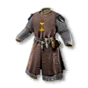 Xanthe's Soldier's Heavy Garb - The Blood of Dawnwalker